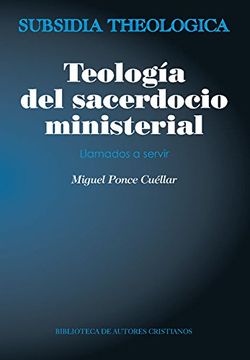 portada Teologã­A del Sacerdocio Ministerial