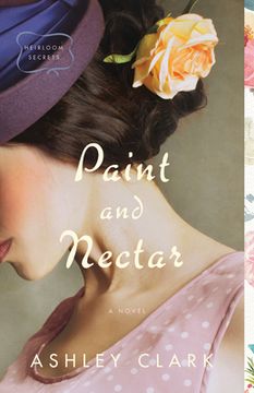 portada Paint and Nectar (en Inglés)