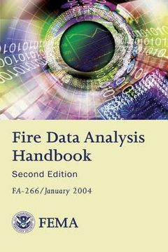 portada Fire Data Analysis Handbook- 2nd edition (en Inglés)