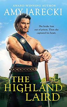portada The Highland Laird: 8 (Lords of the Highlands) (en Inglés)