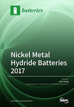 portada Nickel Metal Hydride Batteries 2017