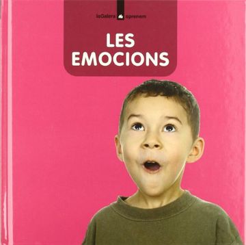 portada Les emocions (Aprenem) (in Catalá)