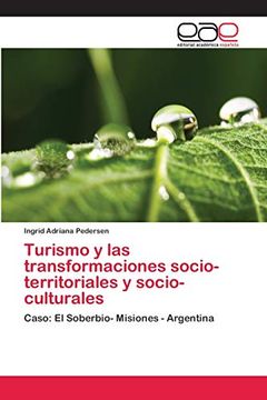portada Turismo y las Transformaciones Socio-Territoriales y Socio- Culturales