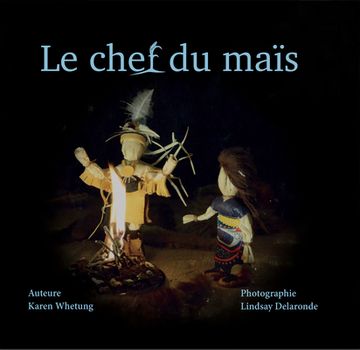 portada Le Chef Du Mais (in French)