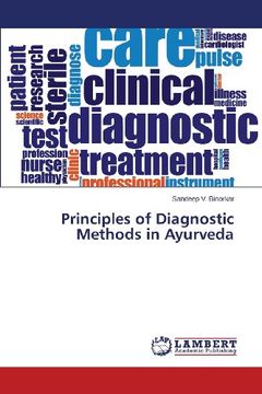 portada Principles of Diagnostic Methods in Ayurveda