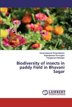 portada Biodiversity of insects in paddy Field in Bhavani Sagar (in English)