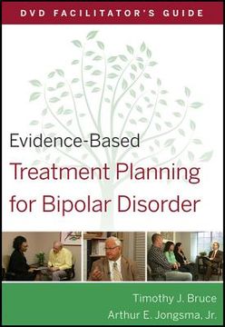 portada evidence-based treatment planning for bipolar disorder dvd facilitator ` s guide