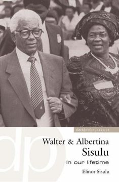 portada Walter & Albertina Sisulu (en Inglés)