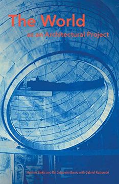 portada World as an Architectural Project (The mit Press) (in English)