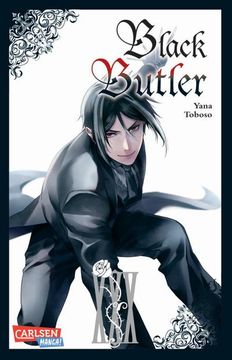 portada Black Butler 30 (en Alemán)