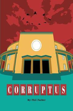 portada Corruptus (en Inglés)