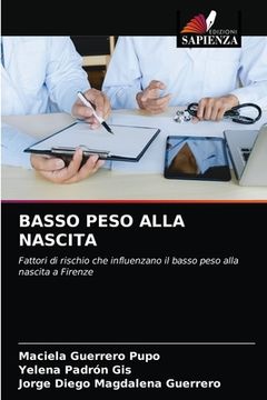 portada Basso Peso Alla Nascita (in Italian)
