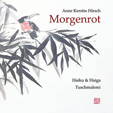 portada Morgenrot: Haiku & Haiga (en Alemán)