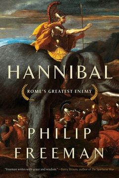 portada Hannibal: Rome'S Greatest Enemy (en Inglés)