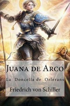 portada Juana de Arco: La Doncella de Orlerans