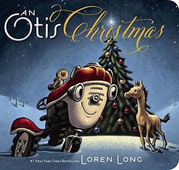 portada An Otis Christmas 