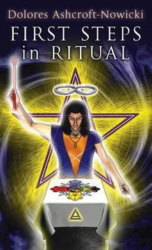 portada First Steps in Ritual (en Inglés)