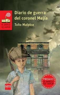 portada Diario de Guerra del Coronel Mejía