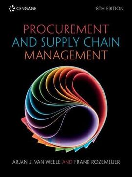 portada Procurement and Supply Chain Management (en Inglés)