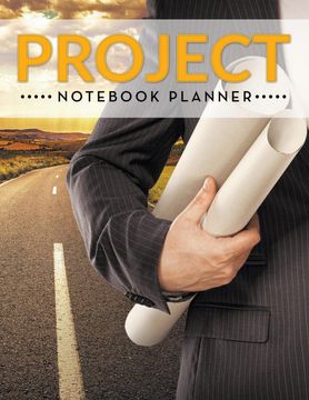 portada Project Notebook Planner (en Inglés)
