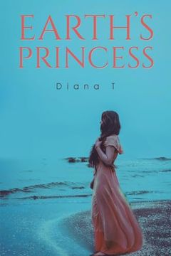 portada Earth's Princess (en Inglés)