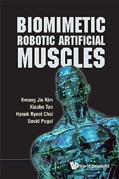 portada biomimetic robotic artificial muscles