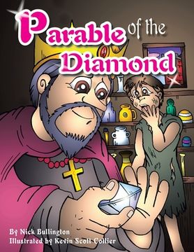 portada Parable of the Diamond (en Inglés)