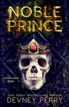 portada Noble Prince (Clifton Forge) (en Inglés)