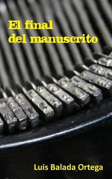 portada El final del manuscrito