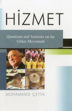 portada Hizmet: Questions and Answers on the Hizmet Movement (en Inglés)