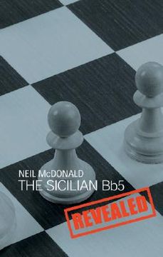 portada The Sicilian bb5 Revealed (in English)