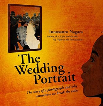 portada The Wedding Portrait (in English)