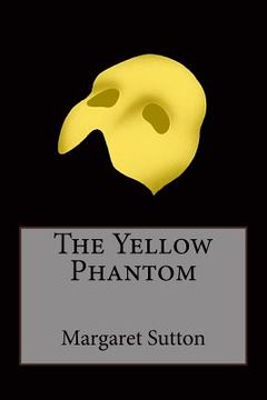 portada The Yellow Phantom (in English)