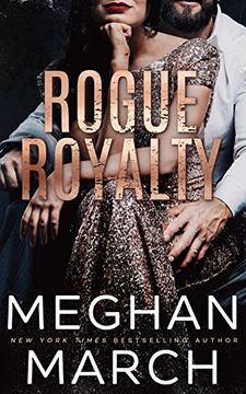 portada Rogue Royalty: An Anti-Heroes Collection Novel: Volume 3 (Savage Trilogy) 