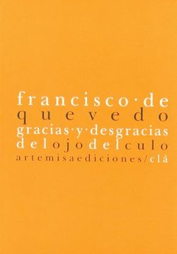 portada Gracias y Desgracias del ojo del Culo (in Spanish)
