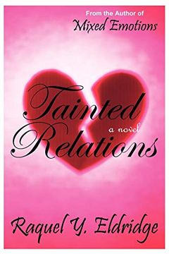 portada Tainted Relations (en Inglés)