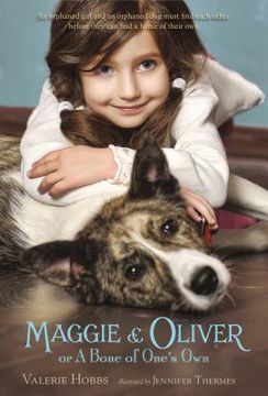portada maggie & oliver or a bone of one`s own