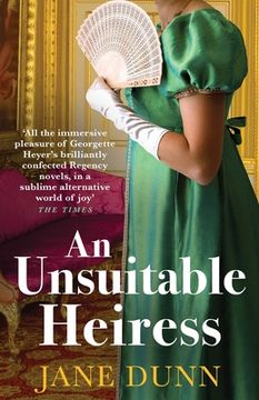portada An Unsuitable Heiress (in English)