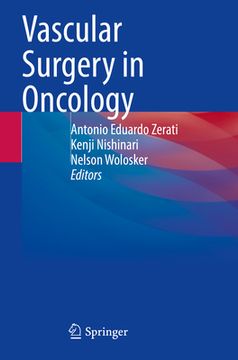 portada Vascular Surgery in Oncology (in English)