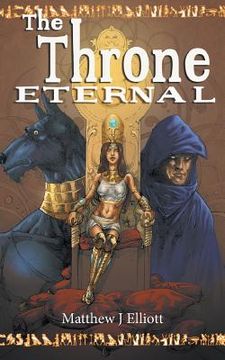 portada The Throne Eternal (in English)