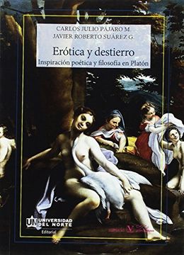 portada Erotica y Destierro (in Spanish)