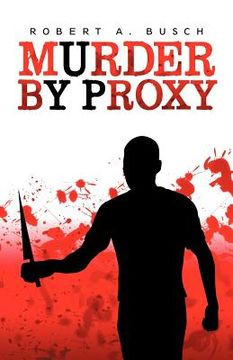 portada murder by proxy (en Inglés)