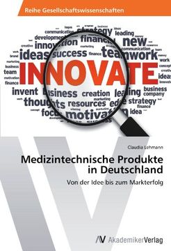 portada Medizintechnische Produkte in Deutschland