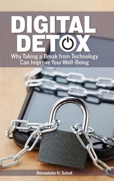 portada Digital Detox: Why Taking a Break from Technology Can Improve Your Well-Being