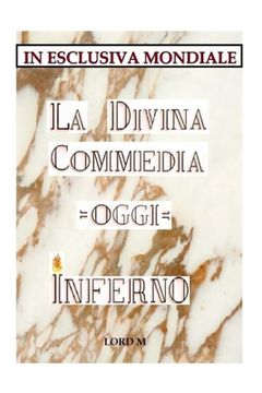 portada La Divina Commedia - Oggi - Inferno: ( In esclusiva Mondiale )