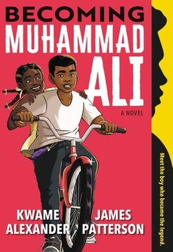 portada Becoming Muhammad ali (in English)
