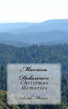 portada Marissa Delaware: Christmas Memories (en Inglés)