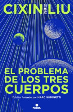 portada El Problema de Los Tres Cuerpos (Edición Ilustrada) / The Three-Body Problem (Il Lustrated Edition)
