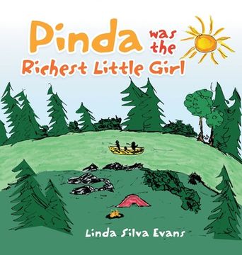 portada Pinda Was the Richest Little Girl (in English)