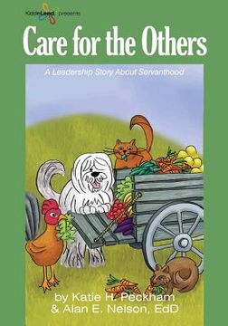 portada Care for the Others: KiddieLead Green Module: SERVANTHOOD